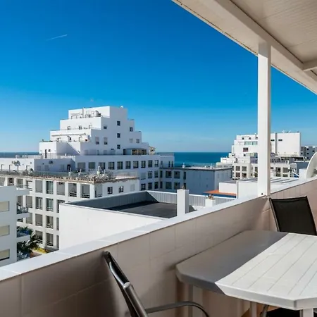 Akisol Gun Appartement Quarteira