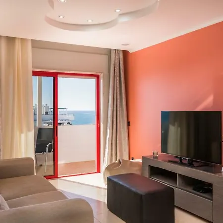 Appartement Akisol Gun Quarteira