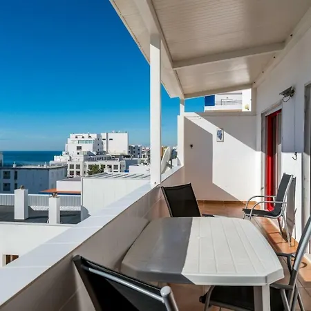 Akisol Gun Apartment Quarteira